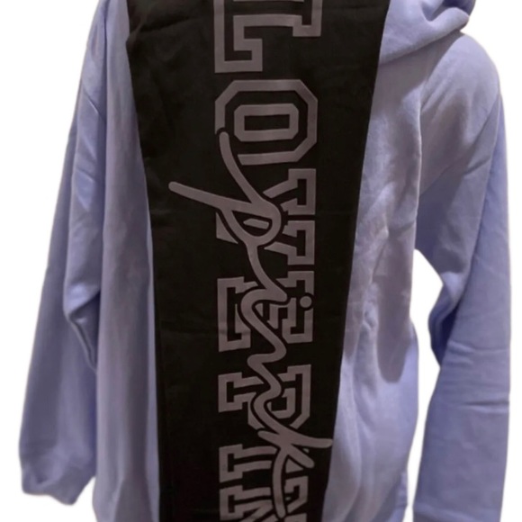 NEW VICTORIAS SECRET PINK FULL ZIP OR PULLOVER HOODIE & LEGGINGS 2PC SET - Picture 4 of 6